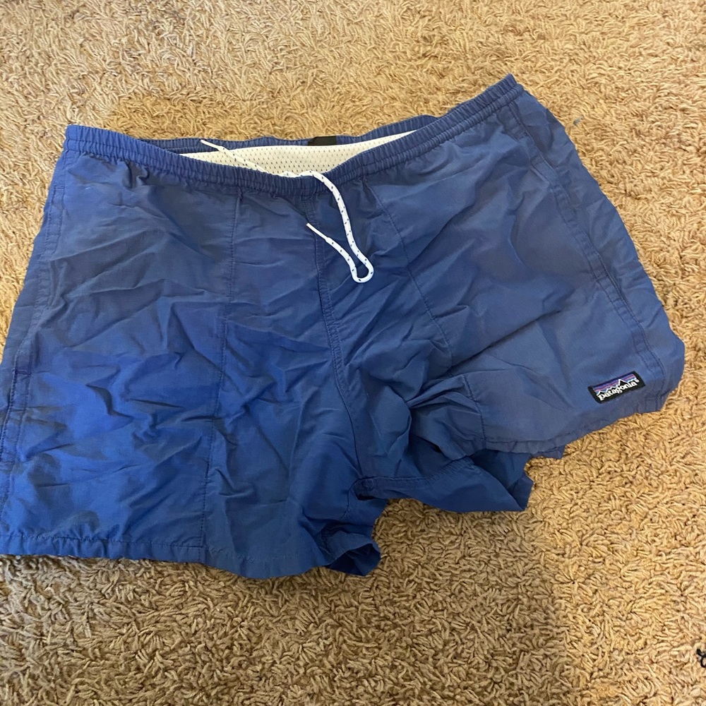 Patagonia shorts